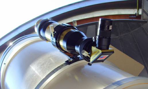 Solar Max Sonnenteleskop