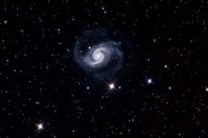 Galaxie NGC1566